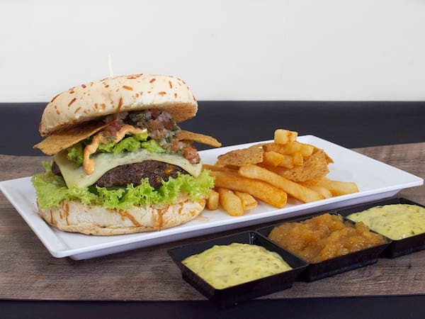 BURGER GUADALUPANA🇲🇽